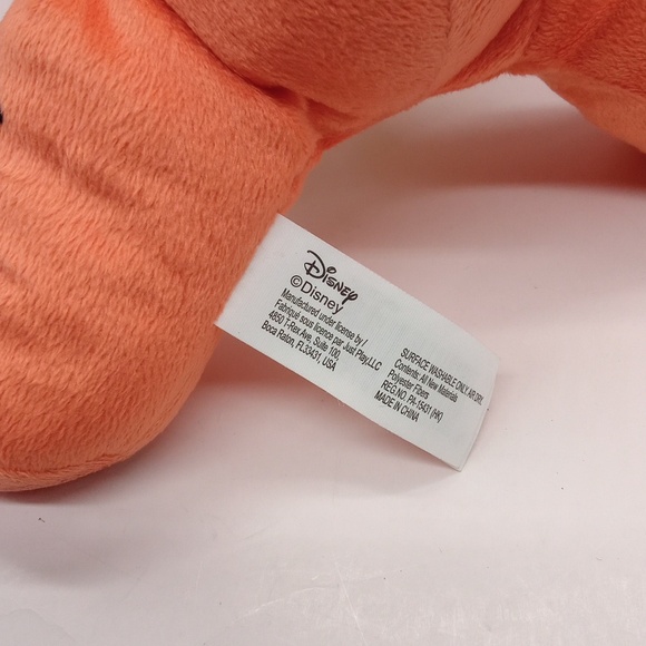 💵3/$12 FILL A BOX SALE! Disney Winnie the Pooh Tigger Plush - Picture 5 of 5